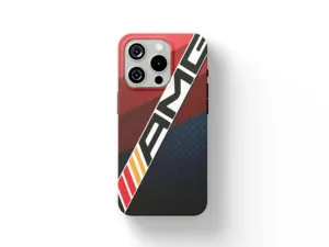 Mercedes Custodia Silicone Telefono Design Resistente